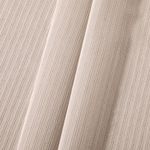 cortina bella & co rústica pantex 260x170cm areia (mp)