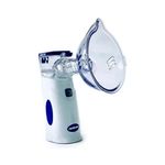 inalador nebulizador portátil medicate mesh colors azul escuro