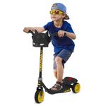 patinete infantil bandeirante batman 3125