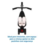 patinete infantil bandeirante batman 3125