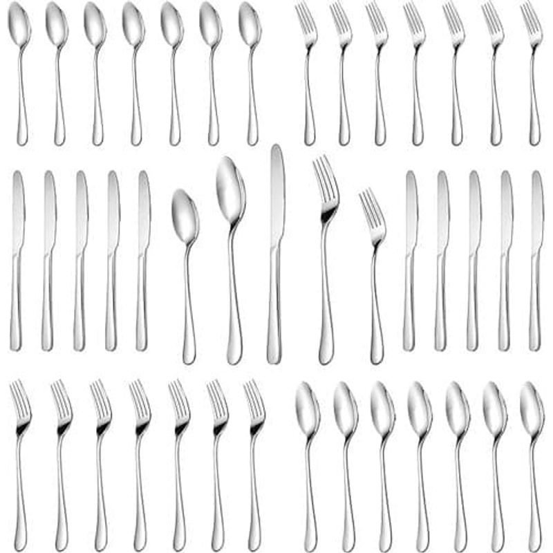 conjunto de talheres 30 peças mutnitt prata a-bi