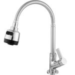 torneira de bancada marchezan para cozinha gourmet bica móvel 2299-c91 (mp)