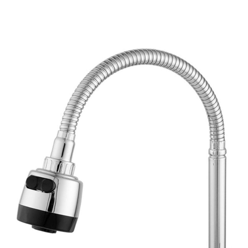 torneira de bancada marchezan para cozinha gourmet bica móvel 2299-c91 (mp)
