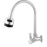torneira de parede marchezan para cozinha gourmet bica móvel 2264-c91 (mp)