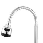 torneira de parede marchezan para cozinha gourmet bica móvel 2264-c91 (mp)
