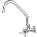 torneira de parede marchezan para cozinha bica móvel 2164-c99 (mp)