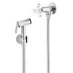 ducha higiênica de parede marchezan gatilho metal 1,20m 2016-c99v (mp)