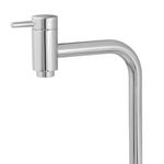 torneira de bancada marchezan para lavatório elegance slim arejador fixo 40509-c61 (mp)