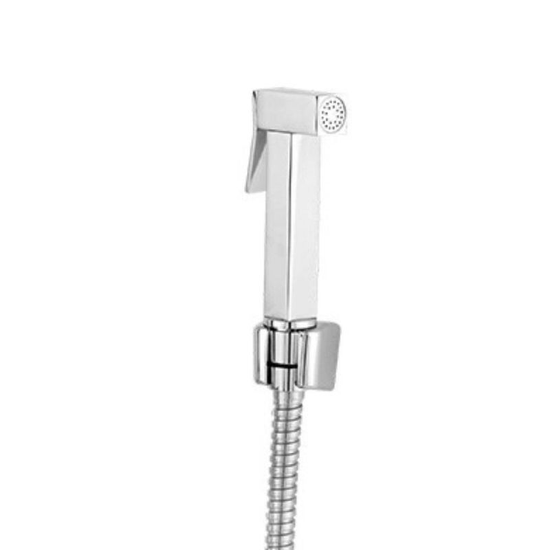 ducha higiênica de parede marchezan gatilho metal 1,20m 2031-c53 (mp)