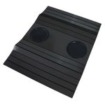 porta copo estflex do brasil griz 3mm espc-0072 (mp)