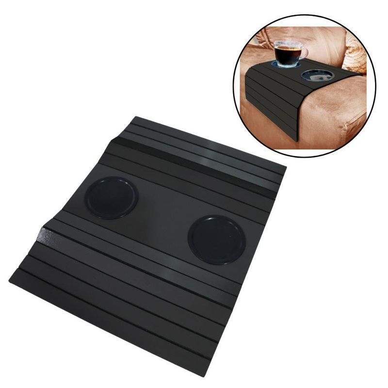 porta copo estflex do brasil griz 3mm espc-0072 (mp)