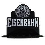 porta espeto estflex do brasil mdf eisenbahn 32cm 6mm (mp)