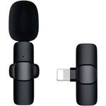 microfone sem fio a'gold ios preto mcf-02 (mp)