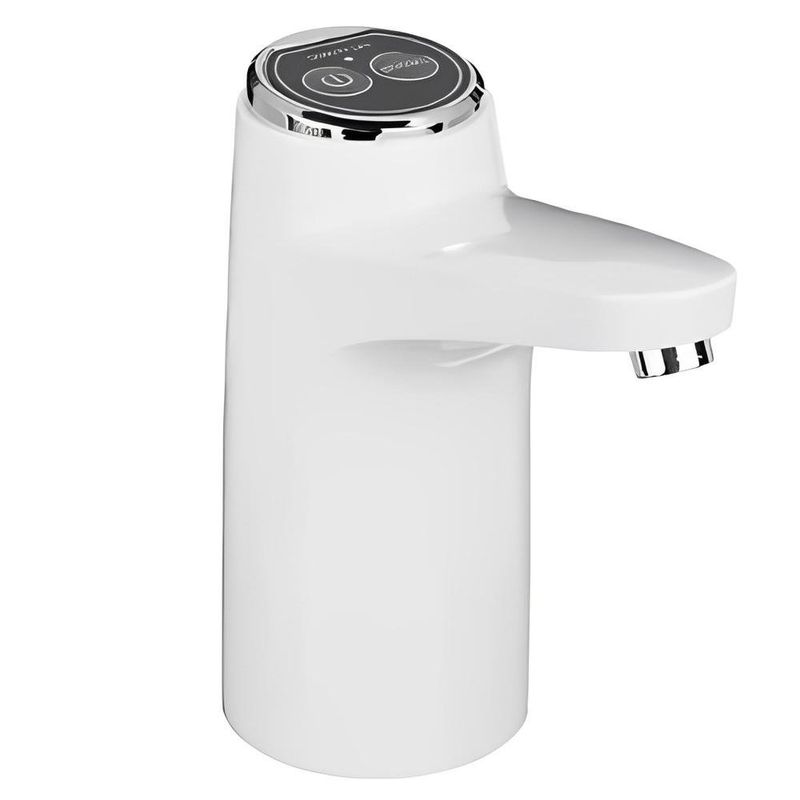 bomba de água automático lelong branco (mp)