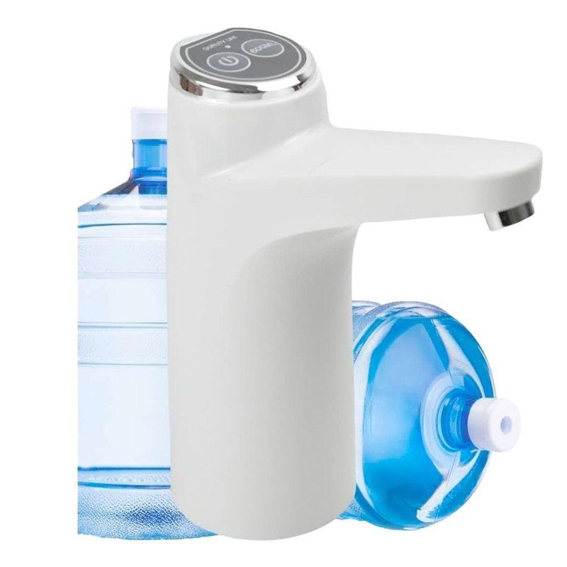 bomba de água automático lelong branco (mp)