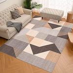 tapete moderno homfine cinza a-bi