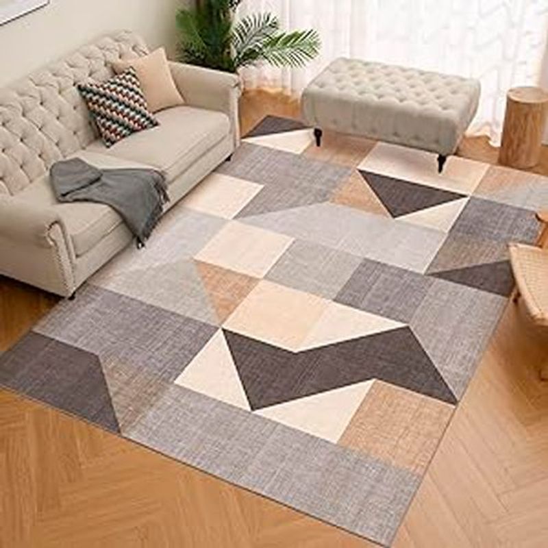 tapete moderno homfine cinza a-bi
