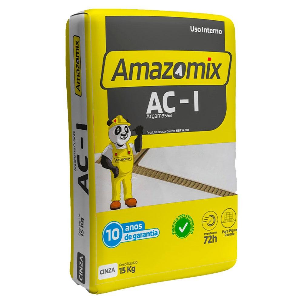その他 ayamax Argamassa Colante Interno Amazomix 15Kg