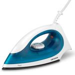 ferro de passar lenoxx a seco fast 127v pff603 azul e branco (mp)