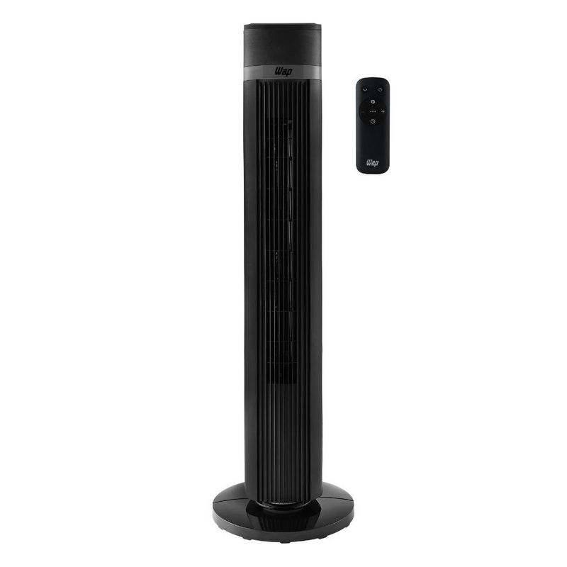 ventilador de torre wap air silence 127v 48cm (mp)
