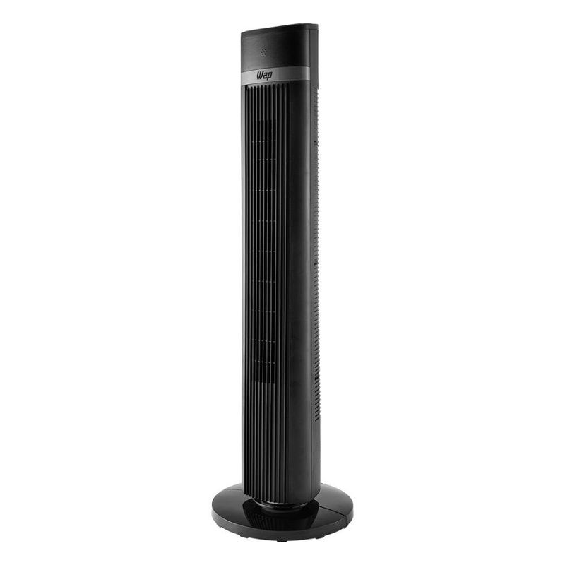 ventilador de torre wap air silence 127v 48cm (mp)