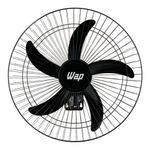 ventilador de parede wap rajada pro 60 bivolt 48cm (mp)