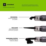 aspirador de pó wap automotivo car 12v2 (mp)