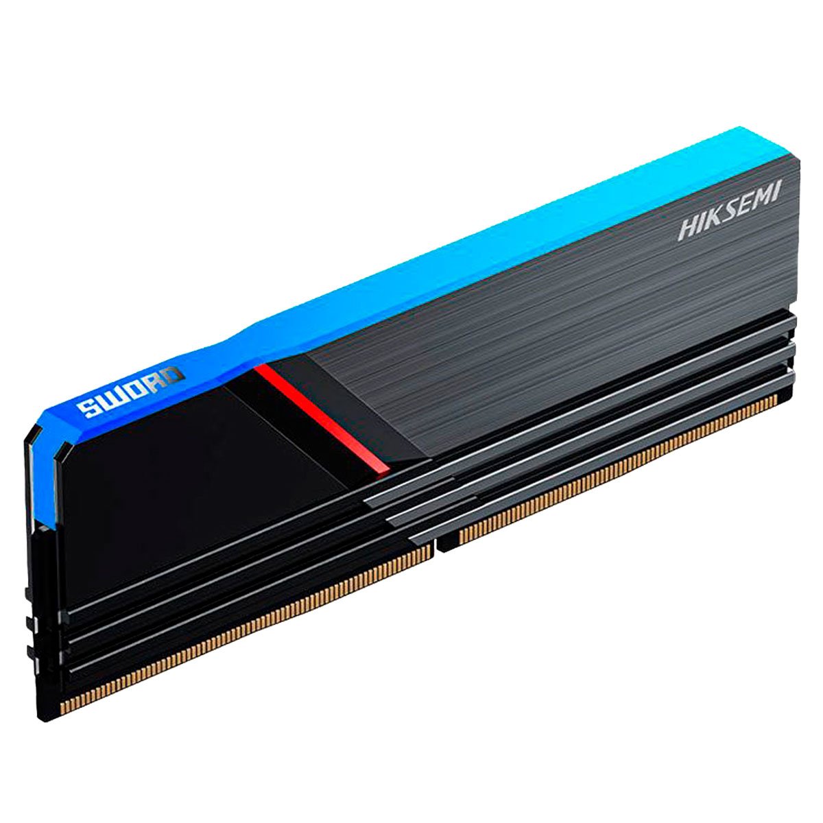 Memória RAM Hiksemi Sword 16GB DDR5 6400MHz