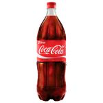 refrigerante coca-cola original pet 2 litros
