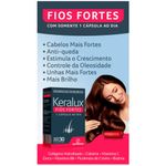 keralux fios fortes 530mg 30 cápsulas sanibrás
