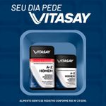 vitasay a-z homem 90 comprimidos revestidos