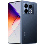 smartphone infinix note 40 256gb (5g) preto tela 6.7" câmera 108mp 8gb ram