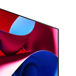 smart tv 4k 55" oled evo design ultra slim oled55c4