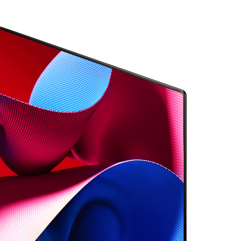 smart tv 4k 55" oled evo design ultra slim oled55c4