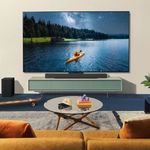 smart tv 4k 55" oled evo design ultra slim oled55c4