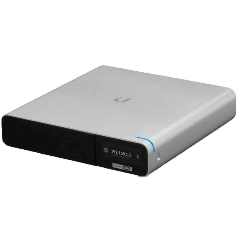 mini servidor ubiquiti unifi cloud key uck-g2-plus (mp)