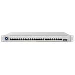 switch ubiquiti unifi 24p 2sfp+ usw-enterprise-24-poe (mp)