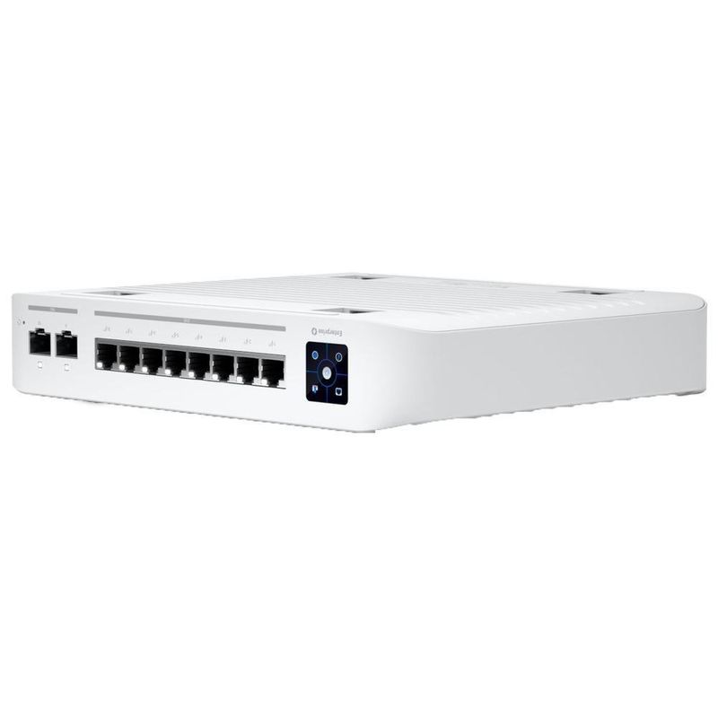 switch ubiquiti unifi 8p 2sfp+ usw-enterprise-8-poe (mp)