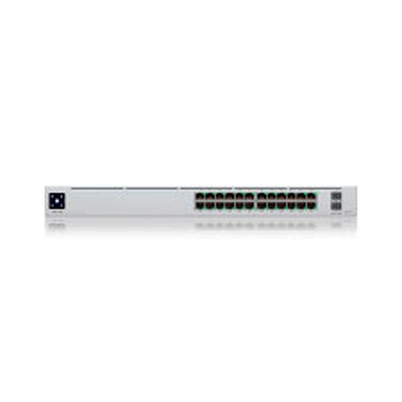 switch ubiquiti unifi gen2 24p + 2sfp usw-24 (mp)