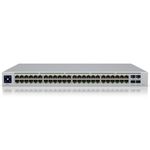 switch ubiquiti unifi pro gen2 48p + 4sfp+ usw-pro-48 (mp)
