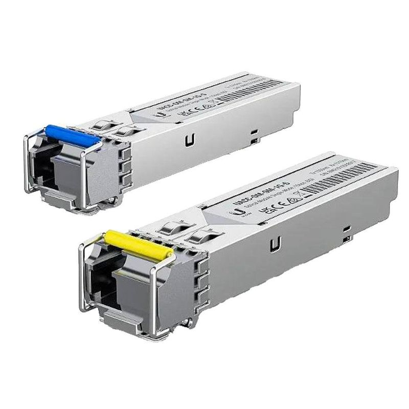 transceiver ubiquiti 1 lc sfp 3km uacc-om-sm-1g-s-2 (mp)