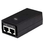 fonte ubiquiti poe 24dvc 12w poe-24-12w-g (mp)