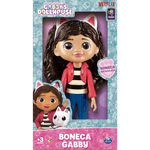 boneca mimo gabby's dollhouse de vinil 2150