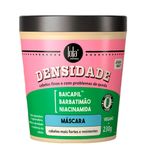 máscara capilar lola cosmetics densidade acidificante 250g