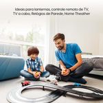 pilha zinco elgin carvão aa-tubo com 40 pilhas shrincadas de 4 em 4 r06p (mp)