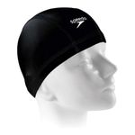 touca de natação speedo xtrafit preto (mp)