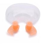 protetor de ouvido speedo moulder earplugs laranja (mp)