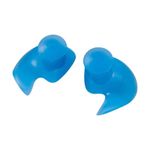 protetor de ouvido speedo moulder earplugs azul (mp)