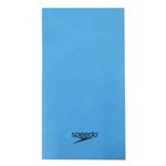 tapete dobrável fit speedo para ginástica yoga pilates azul (mp)