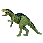 boneco mimo jurassic world dinossauro gigantossauro 755